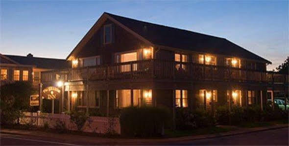 Seaside Inn Falmouth Exterior foto