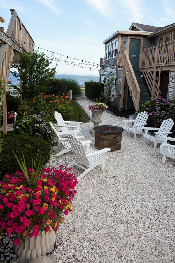 Seaside Inn Falmouth Exterior foto